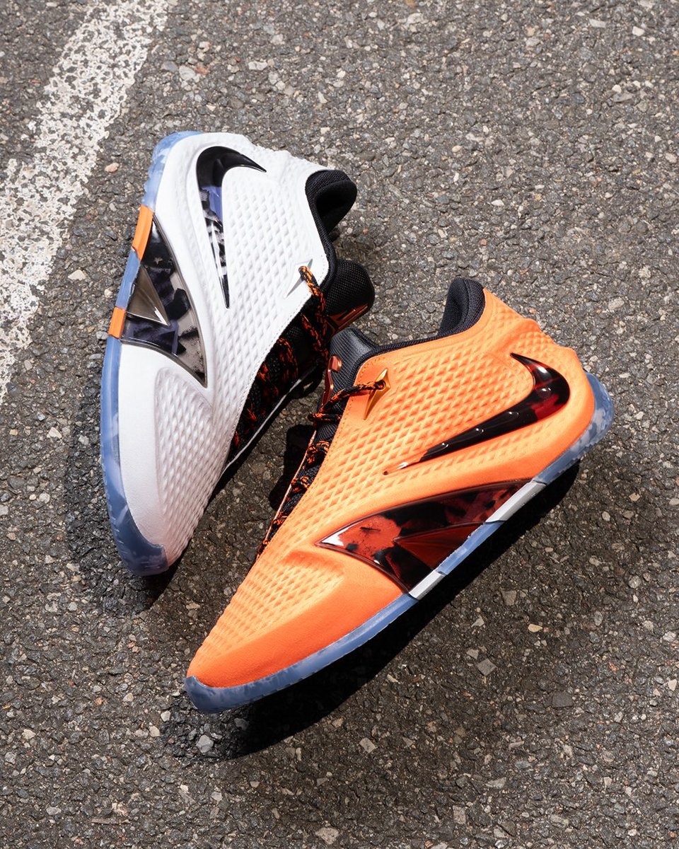 CLOSER LOOK: SLAM x Nike Ja 4 ☑️🅰️ 🗓️ Holiday 2026 📝 IZ2539