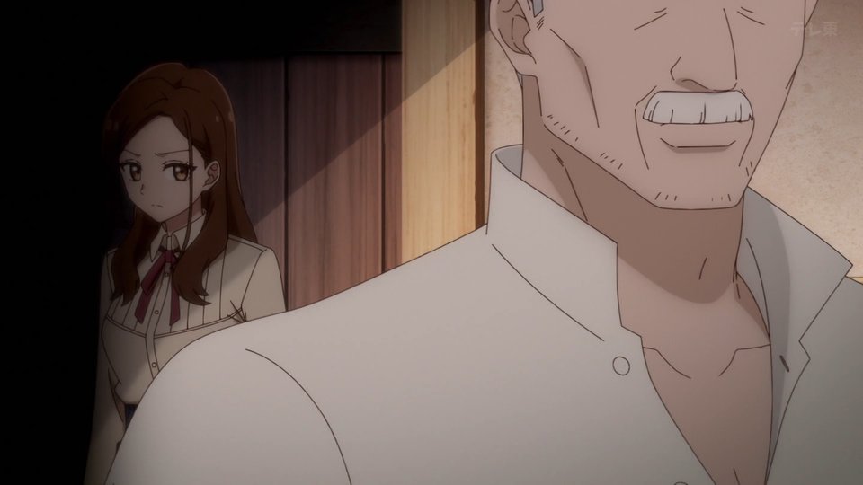 手札が多めのビクトリア 第6話 ツイート画像 1