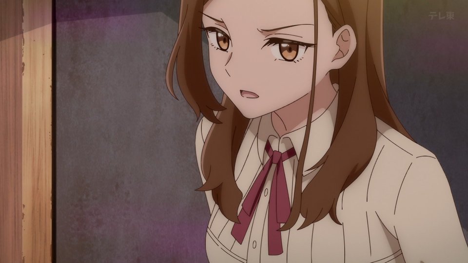 手札が多めのビクトリア 第6話 ツイート画像 1
