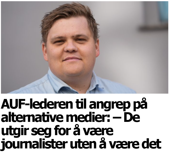 arild_hystad's tweet photo. Skjervø viser skremande autoritære haldningar. Slik utviklinga går er det ikkje lenge før han snakkar rett ut om forbod og reguleringar.

Håpar nokon i media og politikk har ryggrad nok til å seia han imot.

https://t.co/sYxPGioMHs https://t.co/PzwfhwyqXv