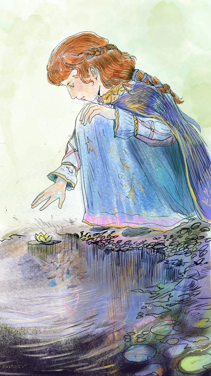 SALMON_Line's tweet photo. Some illustrations from the video
Catelyn 💕
#asoiaf #catelynstark https://t.co/lYXIlQWvlP