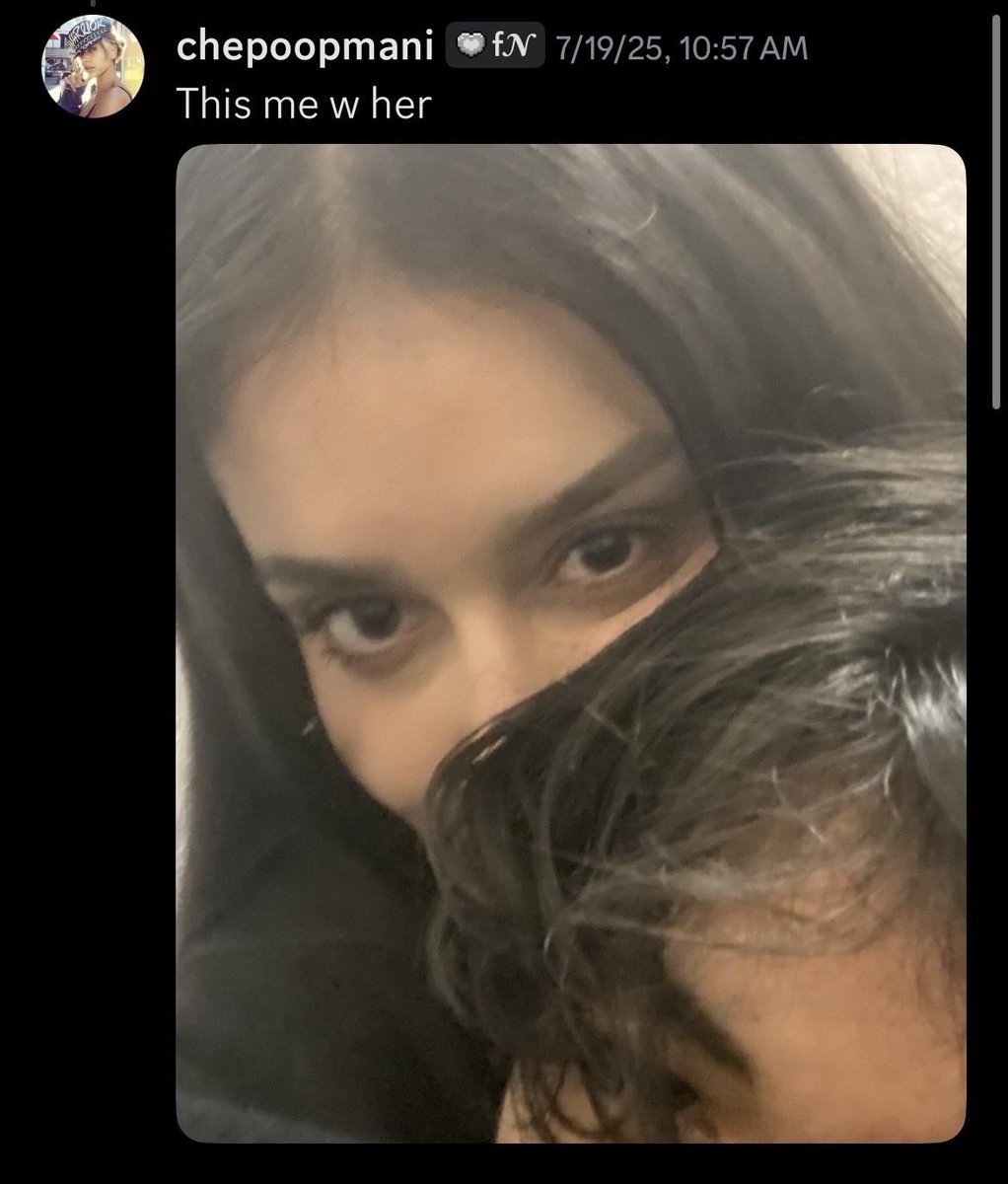 rickmegatooth's tweet photo. @punkgroupies @praisegreenz @wannagotowar Because it isn’t u 🤣 ur not a black person with dreads and u never will be ur an Argentinian racist larp https://t.co/9Ug2k2A3Bj
