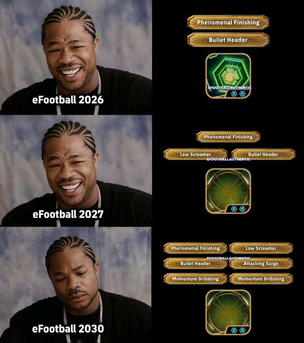 kayzeed_'s tweet photo. *eFootball 2030 ||  HERE WE GO* 😹😹 https://t.co/dyKedvVd4F