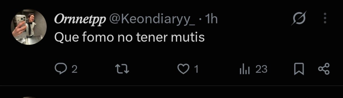 Keondiaryy_'s tweet photo. Así se siente la fama? https://t.co/XQXCotMIKk