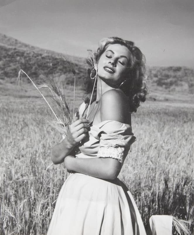 Dear_Grateful1's tweet photo. Anita Ekberg —-

André de Dienes
1954 https://t.co/EkHHp9YK2m