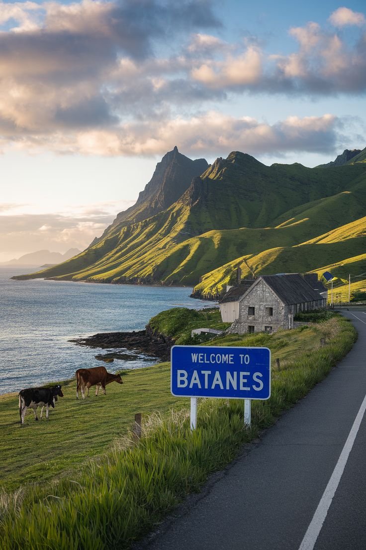 heraiyah's tweet photo. @xminidopp Batanes! Sobrang gaan sa pakiramdam like walang social media, nature lang https://t.co/Io6mXFaiiU