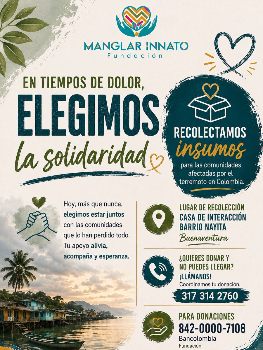 LindaPG2's tweet photo. @nina__bel La alcaldía ha dispuesto esta información: 
Se puede hacer llegar ahí directamente. Sin embargo como la vía está con derrumbes hemos dispuestos algunas organizaciones de base para recolectar y poder comprar suministros. Aquí te dejo la infor también https://t.co/mWe2QxVlsz