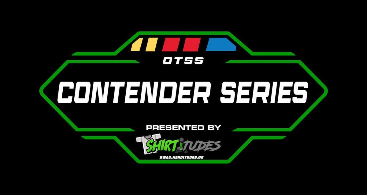 otss_official's tweet photo. OTSS is back with the start of S3 for the Select Series tonight at 9pm EST. Catch it live on twitch or YouTube by the boys at Nerditudes! 
Thursday we start S1 of our new series the Contender Series at 9pm EST Be sure to tune in live on Thursday night to catch that action as well https://t.co/EpdOR8EOjz