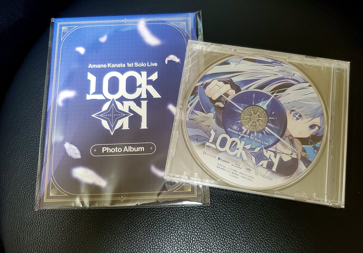 Parutxie's tweet photo. 今日無事届きました〜！
何度観てもBluRayとPhoto Albumはめちゃくちゃ良い…!!!!あの日のことを思い出すよ！あの時の感動をもう一度ありがとうね😭運営さんもありがとうございました！ https://t.co/tgyLPNwblQ