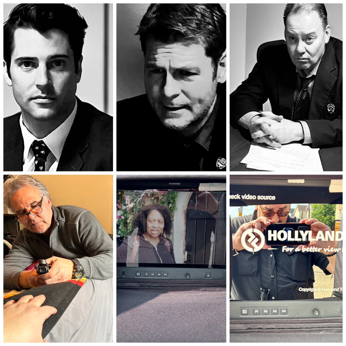 ArtimisLLC's tweet photo. Meet the team of SHADOW DOCKET live 8/15/26 2 PM NYC 36th Street…… @thechaintheater @ChainFilmFest @kevinBploth and big thanks to @FilmFreeway &amp; @BillieO2 @KUNGFEW1 @krp20 #shortfilm #film #filmfest https://t.co/MENYqpwUF9