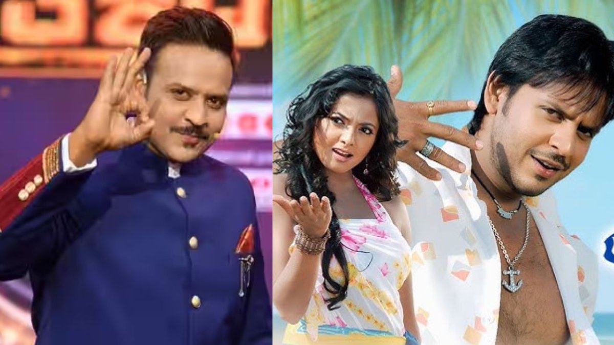 AsianetNewsSN's tweet photo. 'ನಾನು ಮಾಡಿದ ಸಿನಿಮಾ ಯಾರೂ ನೋಡ್ಲಿಲ್ಲ, 15 ಮಂದಿ ಅಷ್ಟೇ ಥಿಯೇಟರ್ನಲ್ಲಿದ್ರು..' ಹೀರೋ ದಿನಗಳನ್ನು ನೆನೆದ ಅಕುಲ್ ಬಾಲಾಜಿ
Click The Link: https://t.co/v364vQkvxn
#AkulBalaji #KannadaCinema #HalliPower #ZeeKannada #Shivarajkumar #AnchorAkul #Sandalwood