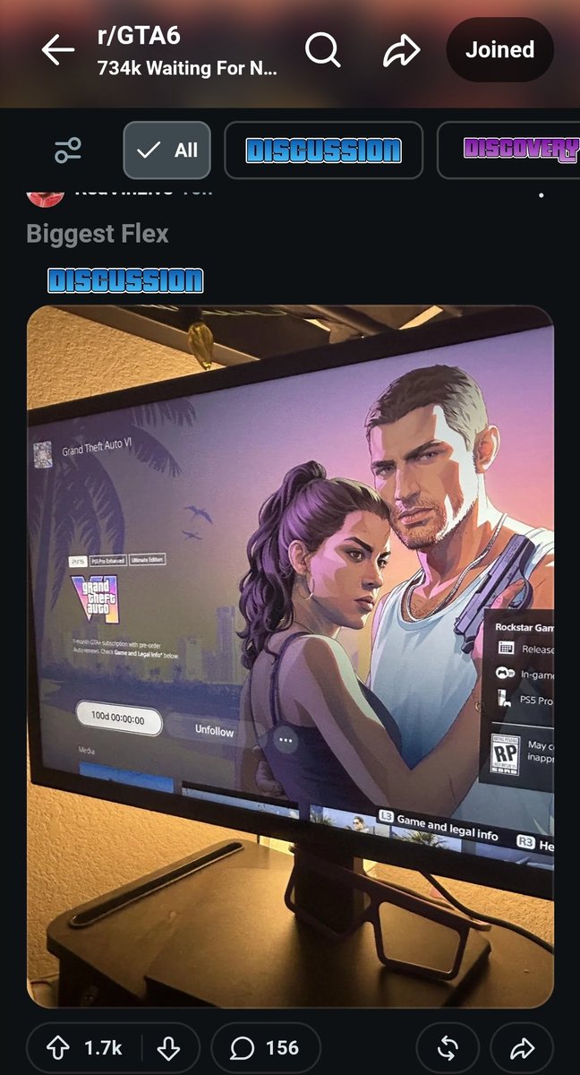 Dullturdsslayer's tweet photo. @IIstura meanwhile on Reddit 😭😭 https://t.co/vEZjufyS6H