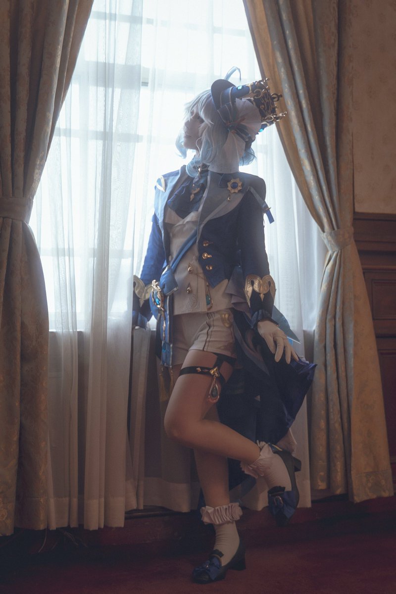 pm000's tweet photo. Cos＊
#Furina #cosmtk https://t.co/nIT6aAm5HF