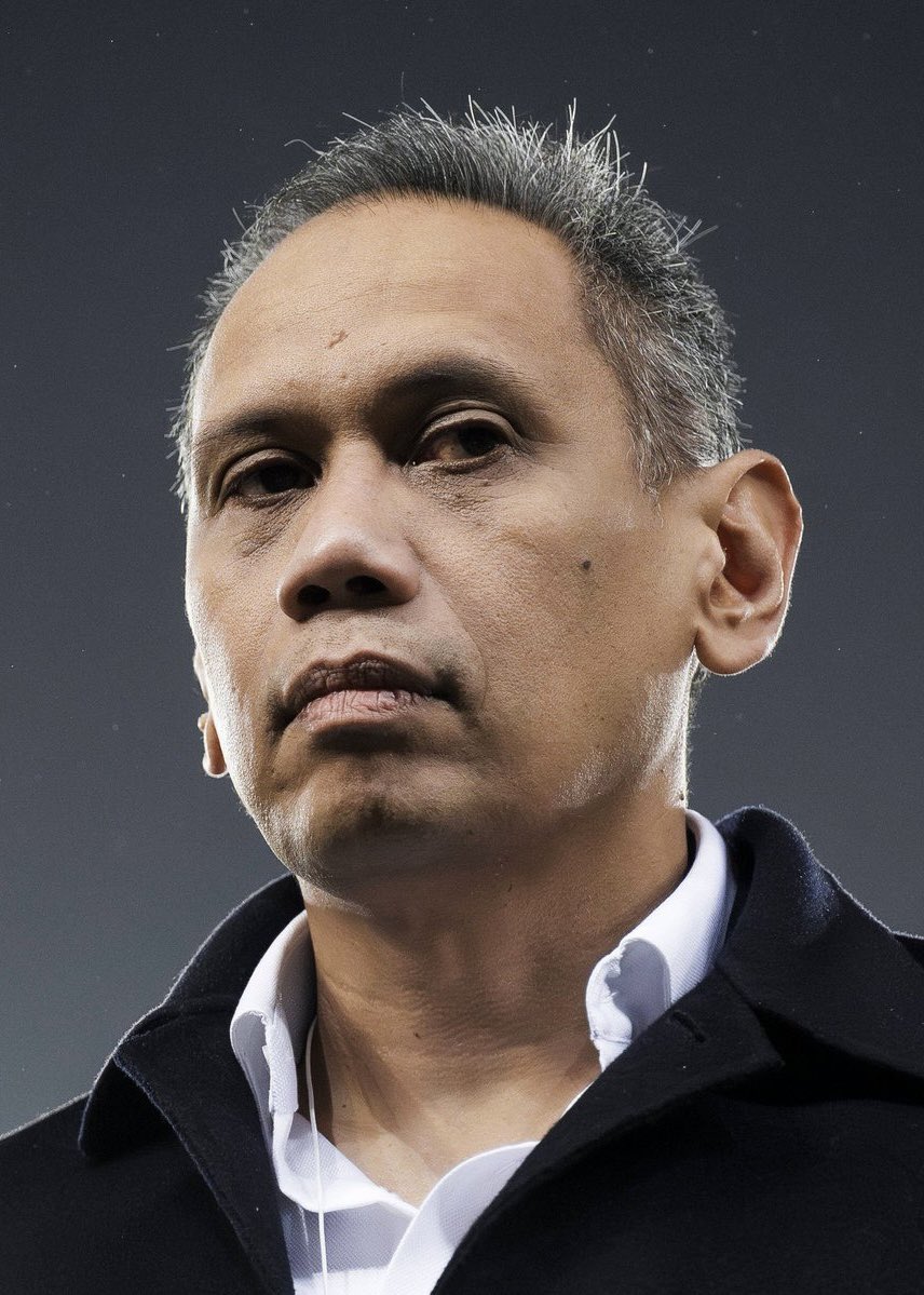 PolymarketSport's tweet photo. 🚨JUST IN: Como’s president on Financial Fair Play after spending €342m in three years:

“If you have to fine us, fine us” https://t.co/EWU3EGOea0
