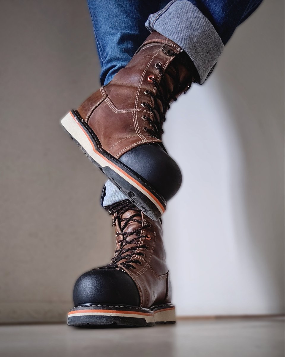 ALANDZUL's tweet photo. Gridworks 8" Alloy Toe Waterproof
Work Boot
#timberlandpro #timberlandboots #dzulcollection
#workboots #gridworks https://t.co/nR1Lqv1rS7