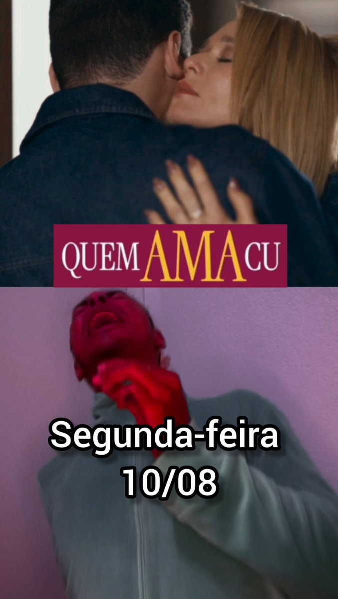 rafaelsantomes's tweet photo. A semana começou quente 🥵🔥
#quemamacuida #globoplay #tvglobo #globoplaynovelas https://t.co/9etdDahEGj