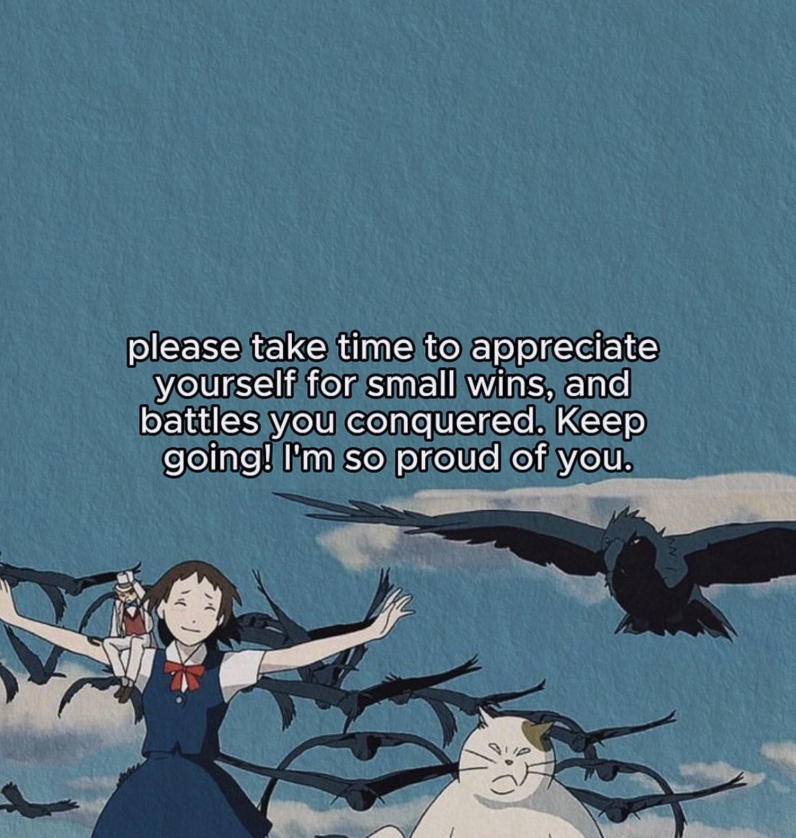 philosphaire's tweet photo. Please take time to appreciate yourself https://t.co/eRMh9a5Fh6
