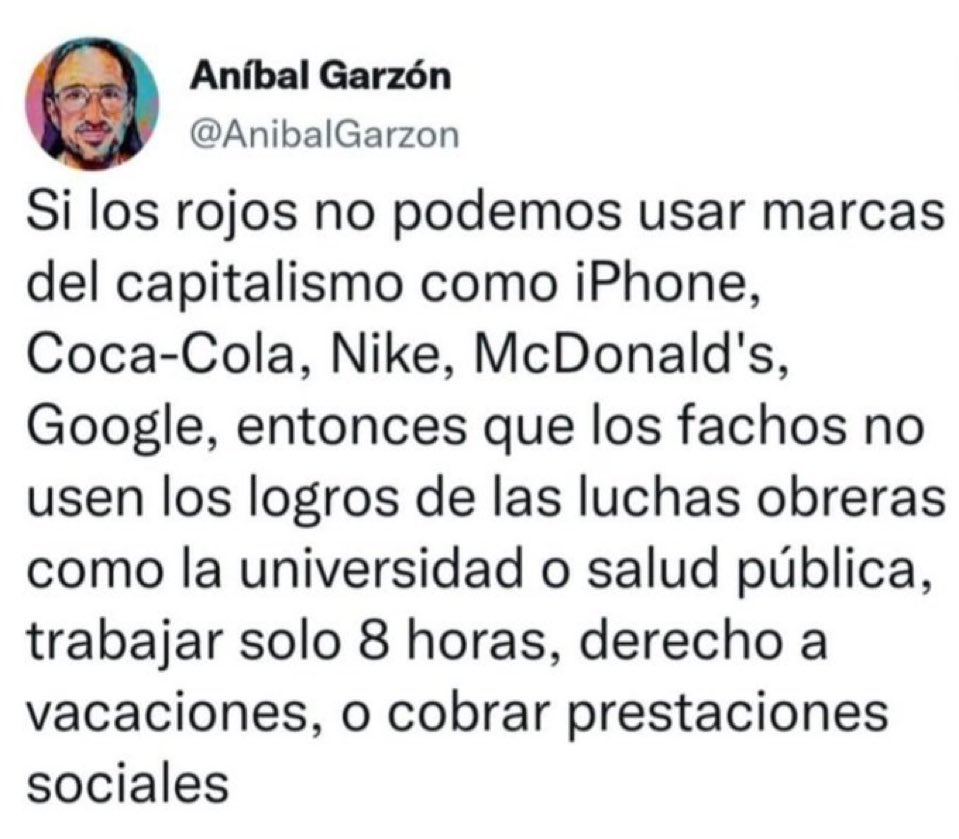 PR0GRESIST4's tweet photo. Que rule, que rule. 
Gracias. https://t.co/OmrCPzZZle