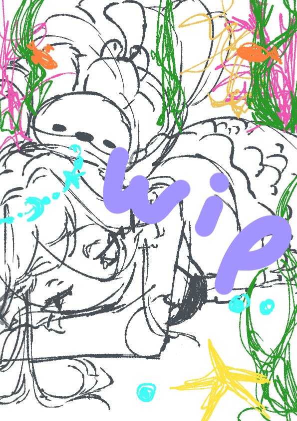 m31is9's tweet photo. 【無償企画】wip

OCもテーマも可愛くて描くのが楽しい♩♡ https://t.co/Zi3xv1TKnm