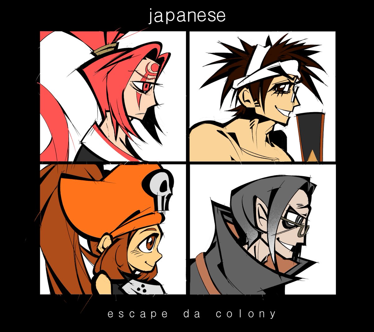 bandage_4's tweet photo. 정말마음에안듭니다하지만올려야겟죠
#guiltygear https://t.co/HkA0SvkCjV