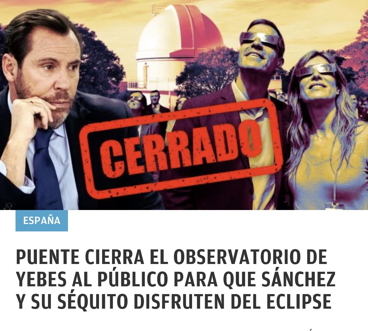Perrroloco7's tweet photo. España es suya… https://t.co/3r2LcBOCsD