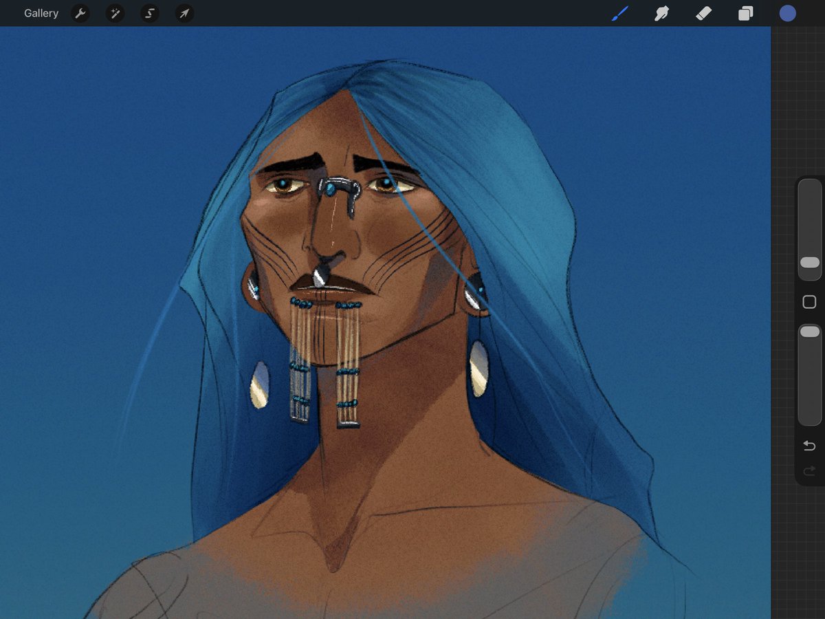 CFrithuswith's tweet photo. Sky priest concept https://t.co/2LDLy7bfXt