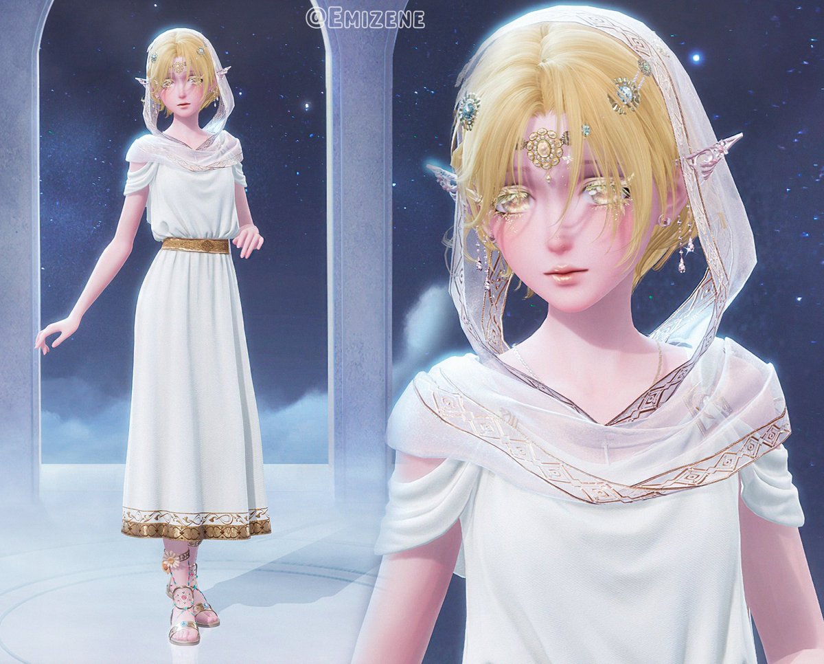 Emizen_e's tweet photo. I just felt like making something simple and light🫶🤍

⋆ AUsHfKD1jBw#

infinitynikki ⋆ goldendust https://t.co/6VR8mKYPGD