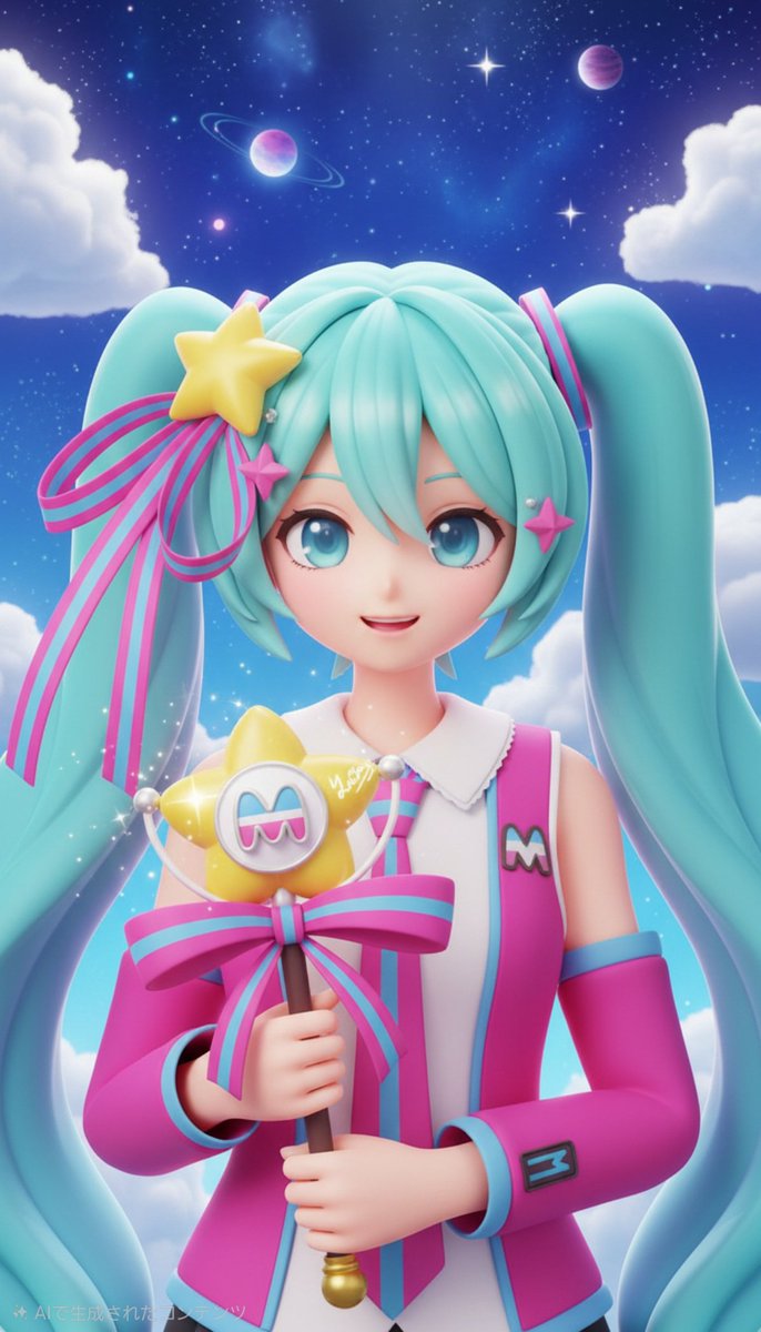 jackMIkU39's tweet photo. @yuadako_3939 可愛いく改善しといた
 #初音ミク
 #ボカロ界隈 https://t.co/DWhHAG3OYp