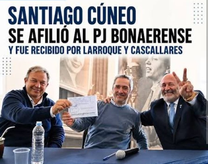 CFK_FPV's tweet photo. Se suma el modin a la candidatura axel presidente...... https://t.co/APoyssqM7H