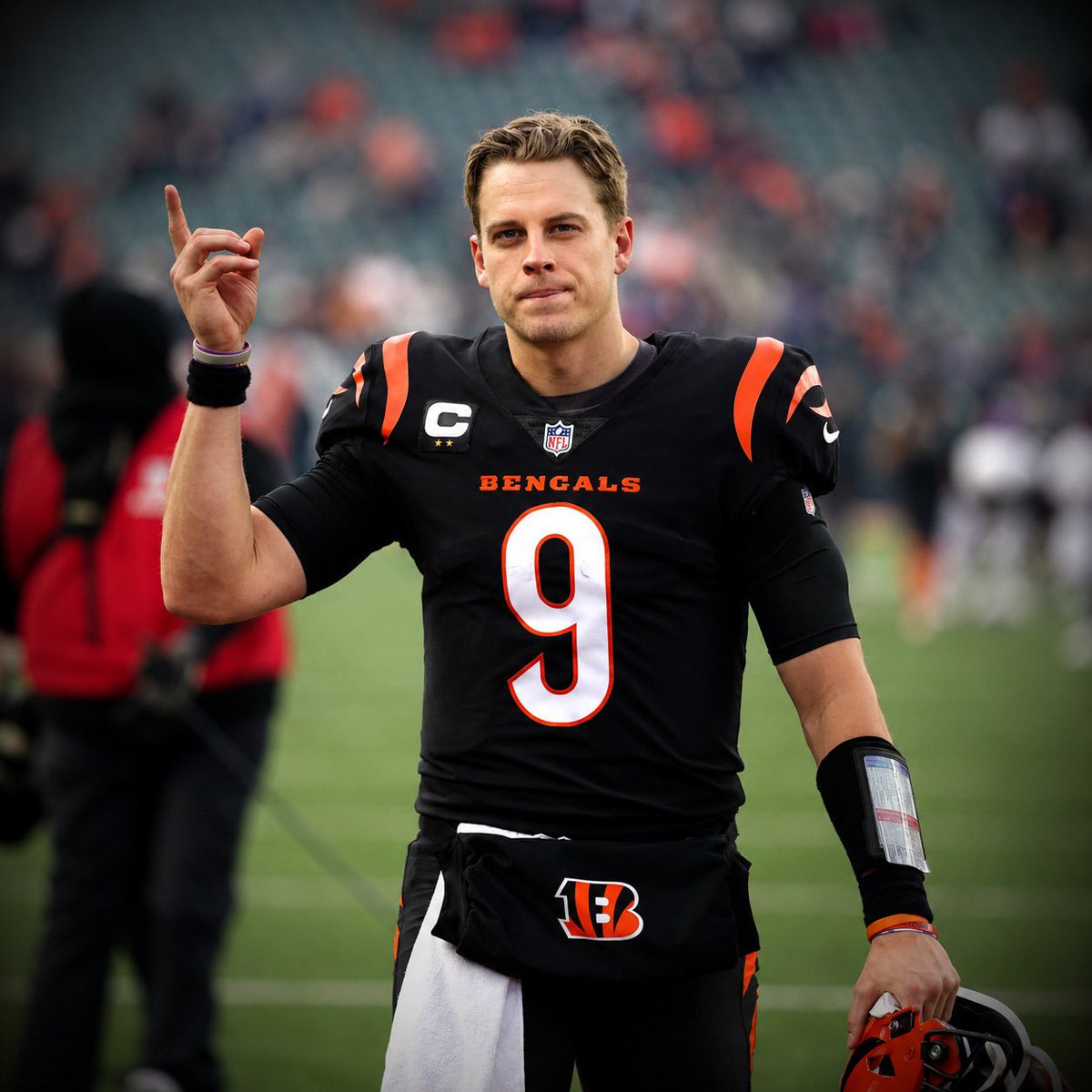 MySportsUpdate's tweet photo. #Bengals HC Zac Taylor said that key players including QB Joe Burrow, WR Ja’Marr Chase, WR Tee Higgins, and DT Dexter Lawrence will play in Thursday’s preseason opener vs. the Detroit Lions. https://t.co/X7EBtWsig1
