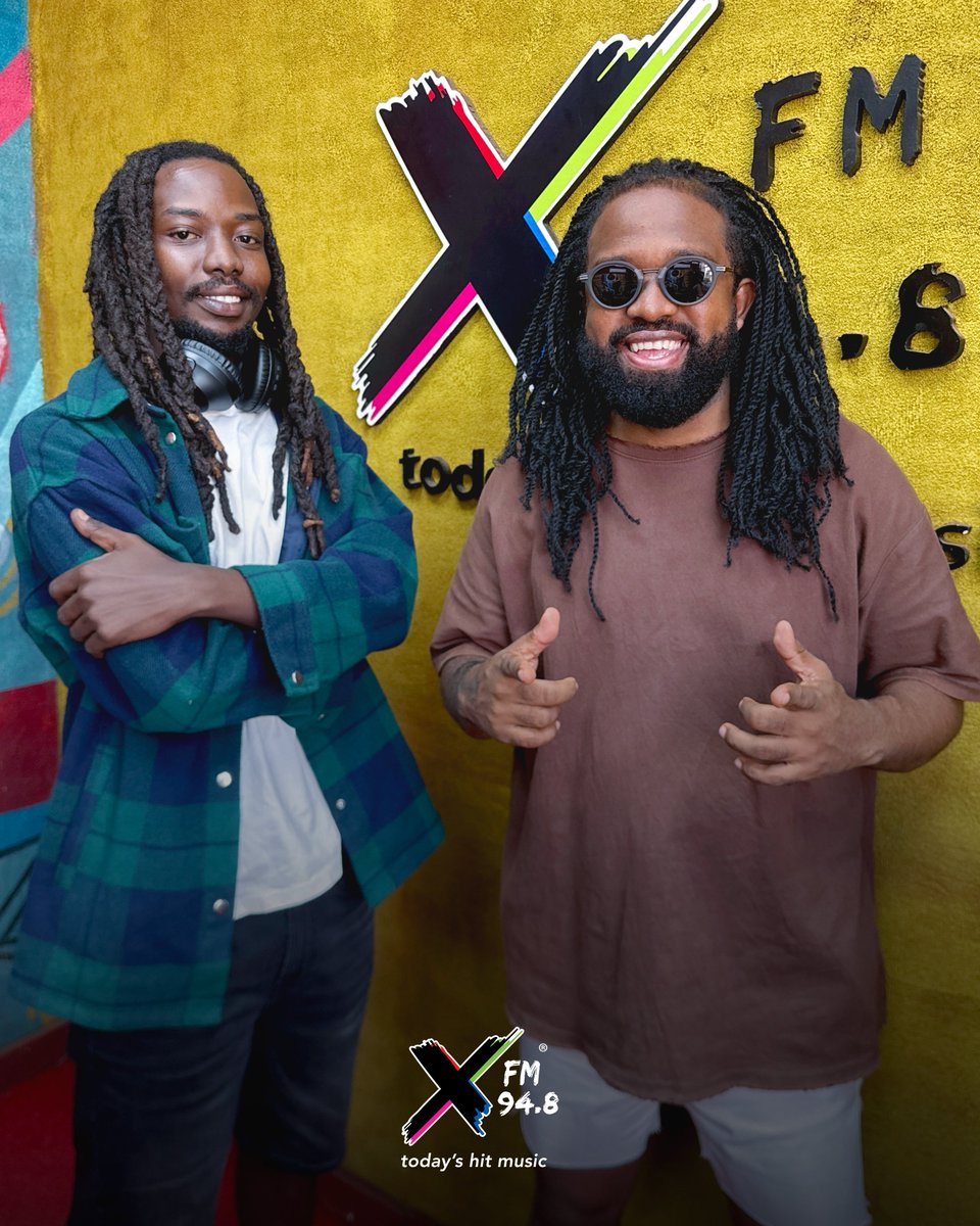 XfmUG's tweet photo. Our very own @KohenJaycee is calling you for Kigali Meets Kampala! 🇷🇼🤝🇺🇬 With @MikeKayihura, get ready for a massive fusion of East African sounds on August 29th at MoTIV VibeHouse.

Lock in your spot! Early bird tickets are available.
#FreshX @DenzelUG https://t.co/4zQrFYgOsX