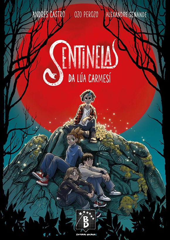 ACastroFilms's tweet photo. Cal é o mellor cómic do mundo mundial con eclipse …e por que é “Sentinelas da lúa carmesí”? 😁

#eclipse https://t.co/jwsjWl2VkH