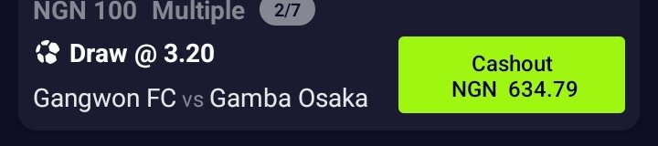 Goody84401767's tweet photo. @onlybetsensei Boss if this your 7/7 enters today ehn I'm giving u 100k from my winnings because u are about to save my life from a lot of mess. https://t.co/T2q2kQflXF