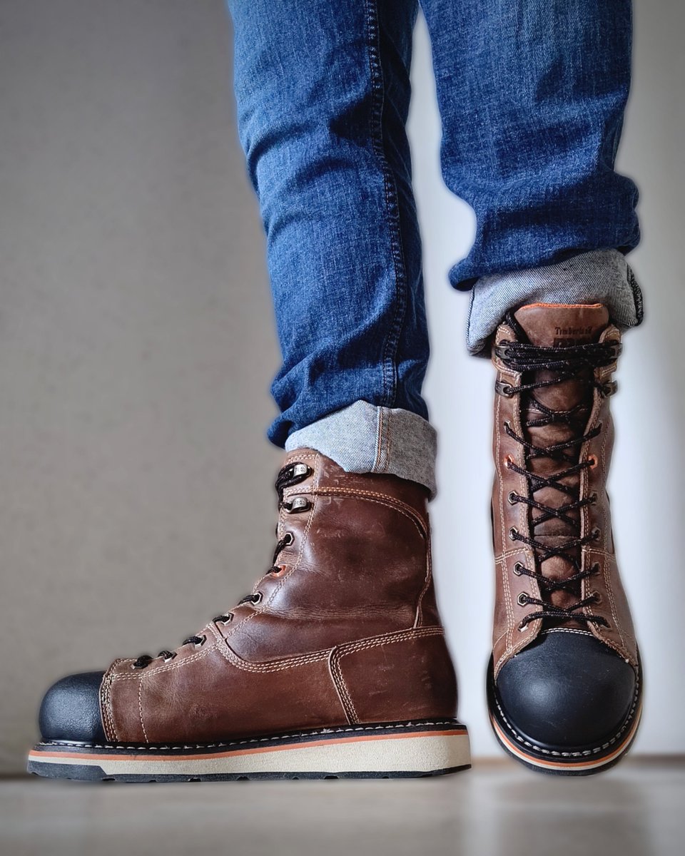ALANDZUL's tweet photo. Gridworks 8" Alloy Toe Waterproof
Work Boot
#timberlandpro #timberlandboots #dzulcollection
#workboots #gridworks https://t.co/nR1Lqv1rS7