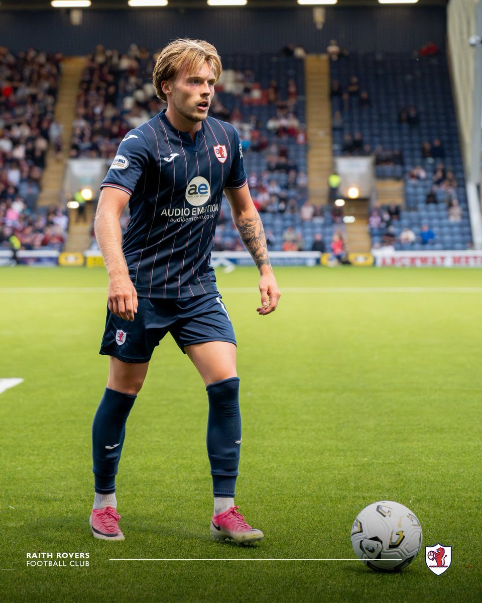 soarsoccers's tweet photo. 🚨 LEWIS GIBSON LEAVES RAITH ROVERS!
Lewis Gibson departs Raith Rovers and joins Airdrieonians on a permanent deal.
A fresh start in League One. Time to prove himself. 💪
#Airdrie #RaithRovers #TransferNews https://t.co/sl81nZi7te