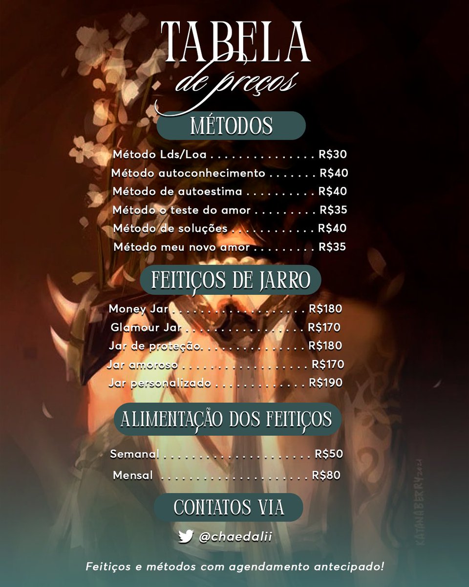 chaedalii's tweet photo. boa tarde, mesa aberta! ☕
atendimento por fila, contato pela dm ou 11 964083531, métodos por agendamento, feedbacks no fixado! 🍵
tags: #tarottwt #tarot #taro #tarotista tiragem, tiragens, oráculo, tarot, mesa aberta, tarologo, cartomante, #loatwt https://t.co/vPT8T39JxF