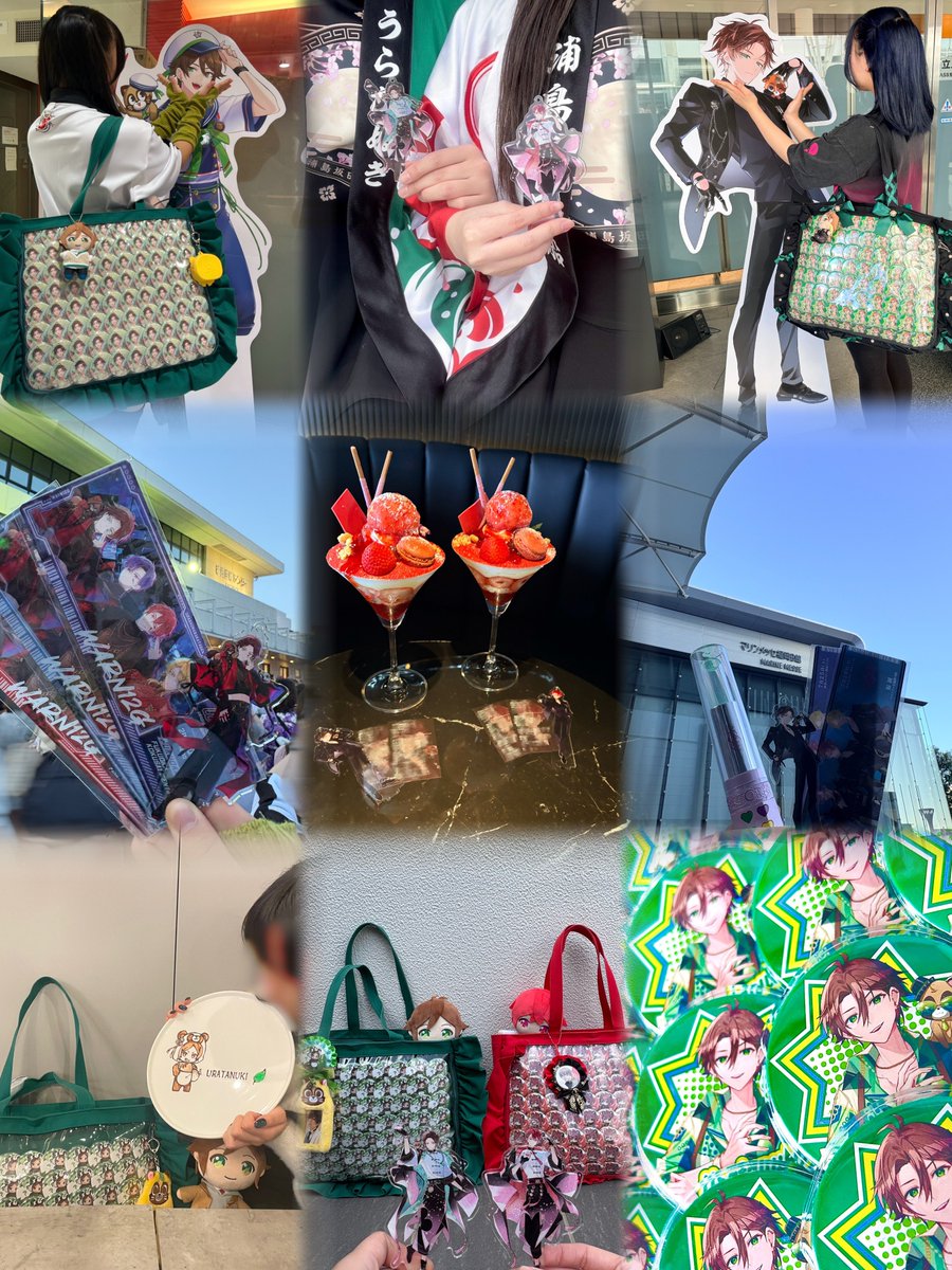 Ruika_crew's tweet photo. ハロパ神戸参戦前に気軽に絡めるお友達ください🙌

リトリン▶︎ https://t.co/ePv6NkLBax

 #浦島坂田船crewと繋がりたい  #こたぬきさんと繋がりたい  #志麻リスさんと繋がりたい  #坂田家さんと繋がりたい  #センラーさんと繋がりたい https://t.co/7tCmZP66Tc