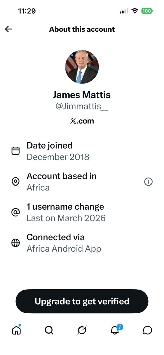 Fury_Adrestia's tweet photo. Scammer accounts 8/11/26, part 2
https://t.co/3LL0F0Brdz
https://t.co/f1BANmE33O
https://t.co/w20xTPkerD
https://t.co/5fTv6LDntI
@SydesJokes #NAFO https://t.co/ClzTmAtATO