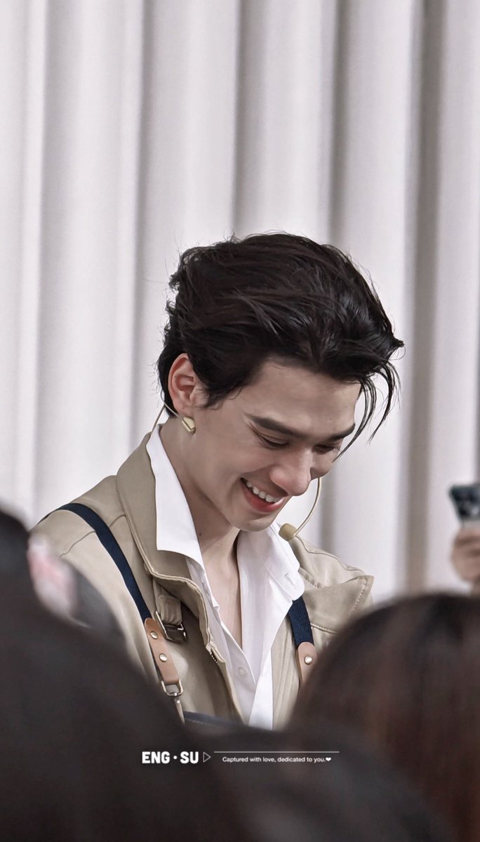 Eng_1112's tweet photo. ตาแป๋วคู่นี้🥺🦆✨

KNP WORKSHOP WITH B2S
#B2SxKengNamping 
#KengHarit https://t.co/596CgROp13