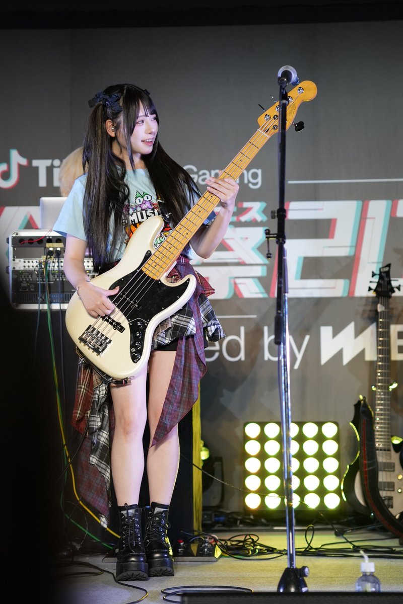 _mumei_R's tweet photo. GG祭ありがとうございました！
明日はフェンダーさんのイベントです！ https://t.co/Q02Rh1mE0L