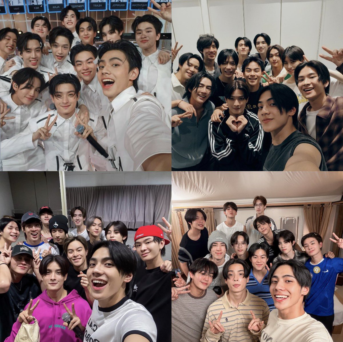 CeeuNani's tweet photo. ปีที่ 4 แล้ว เติบโตด้วยกันไปเรื่อยๆนะแก รัก

#789DEBUTGROUP 
#BUSbecauseofyouishine https://t.co/ynt50LaVl2
