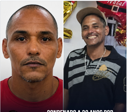O homem apontado como responsável pelo assassinato de uma idosa de 70 anos, nesta segunda-feira (10), em Samambaia Sul, no Distrito Federal, cumpria pena de 32 anos e 9 meses de prisão