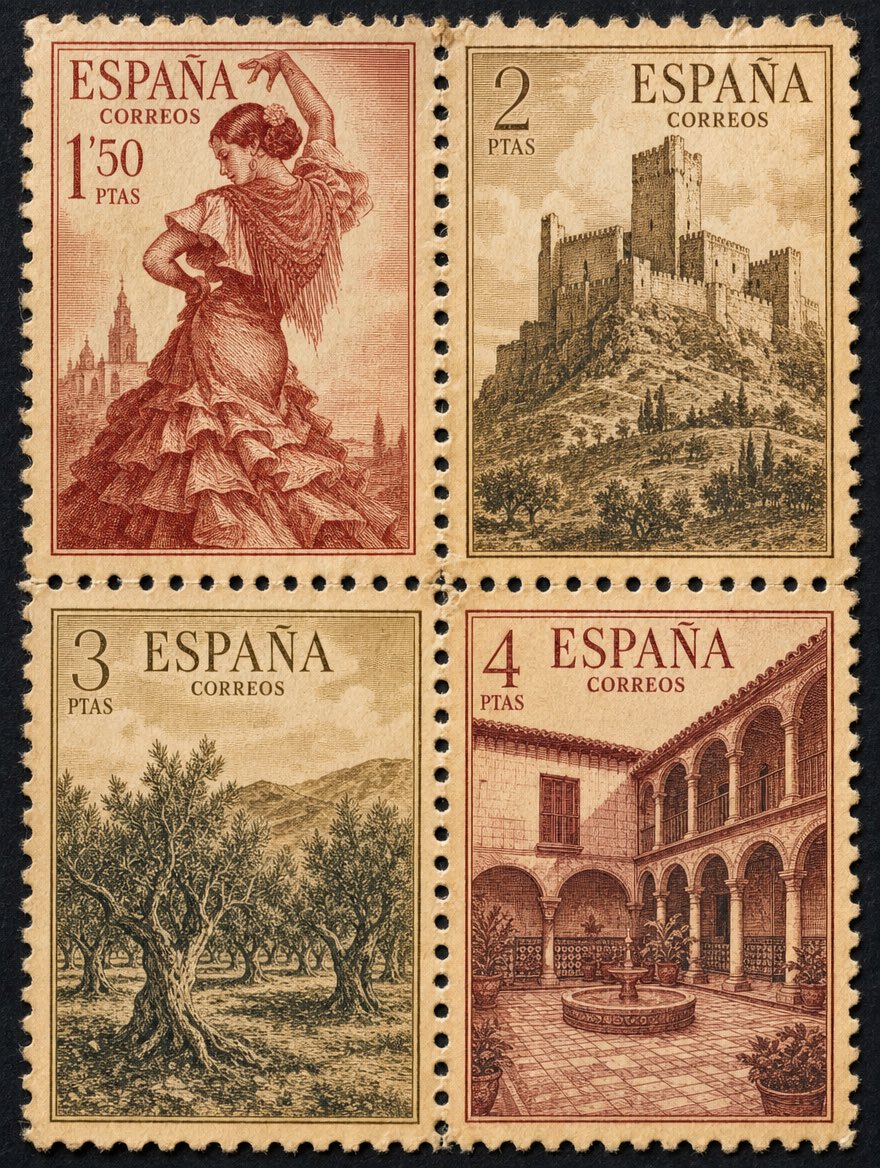 qoolstudio's tweet photo. Country Stamps by GPT Image 2🌎

Prompt in alt👇 https://t.co/NKhTn0BJGu