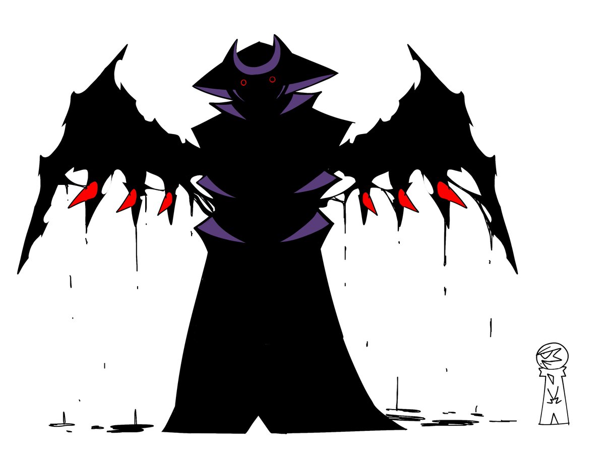 MaxOKE_'s tweet photo. Frightmare https://t.co/fMyLHBgjW8