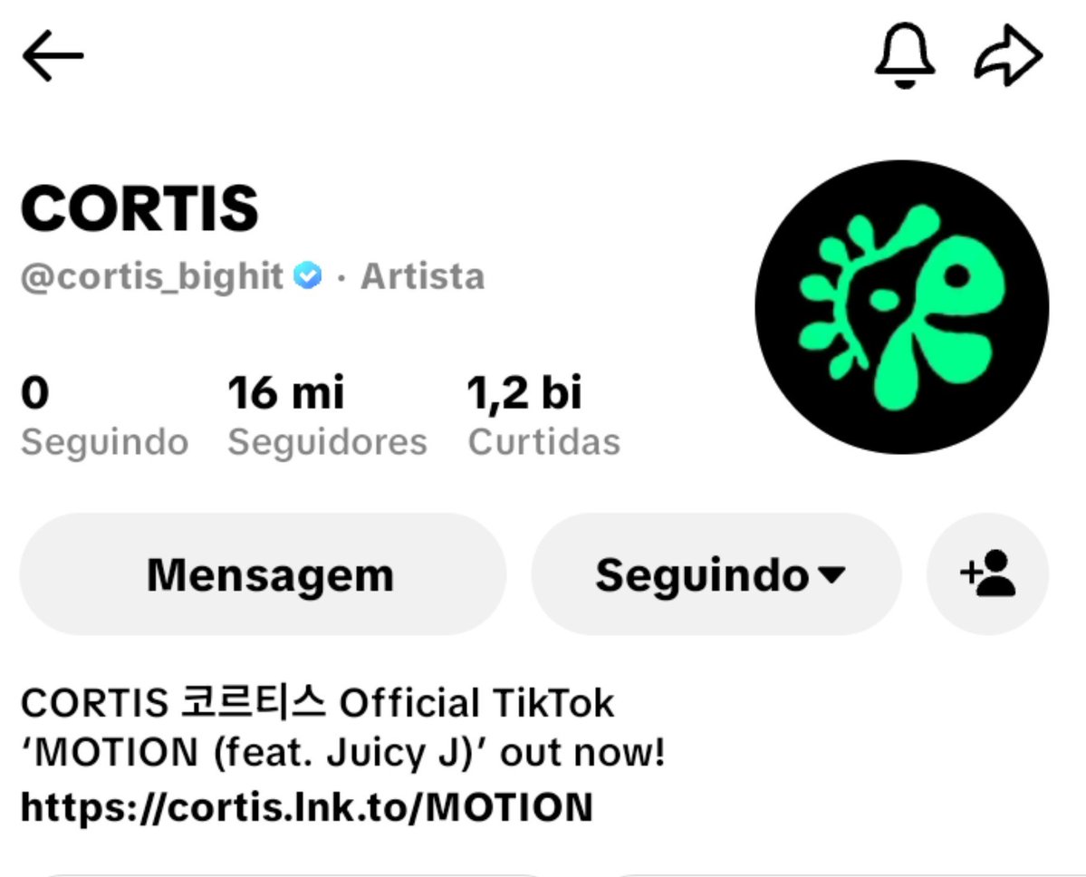 about_cortis's tweet photo. CORTIS has reached 16 MILLION followers on TikTok 

#CORTIS #코르티스 @cortis_bighit https://t.co/BC9A1AxaA0