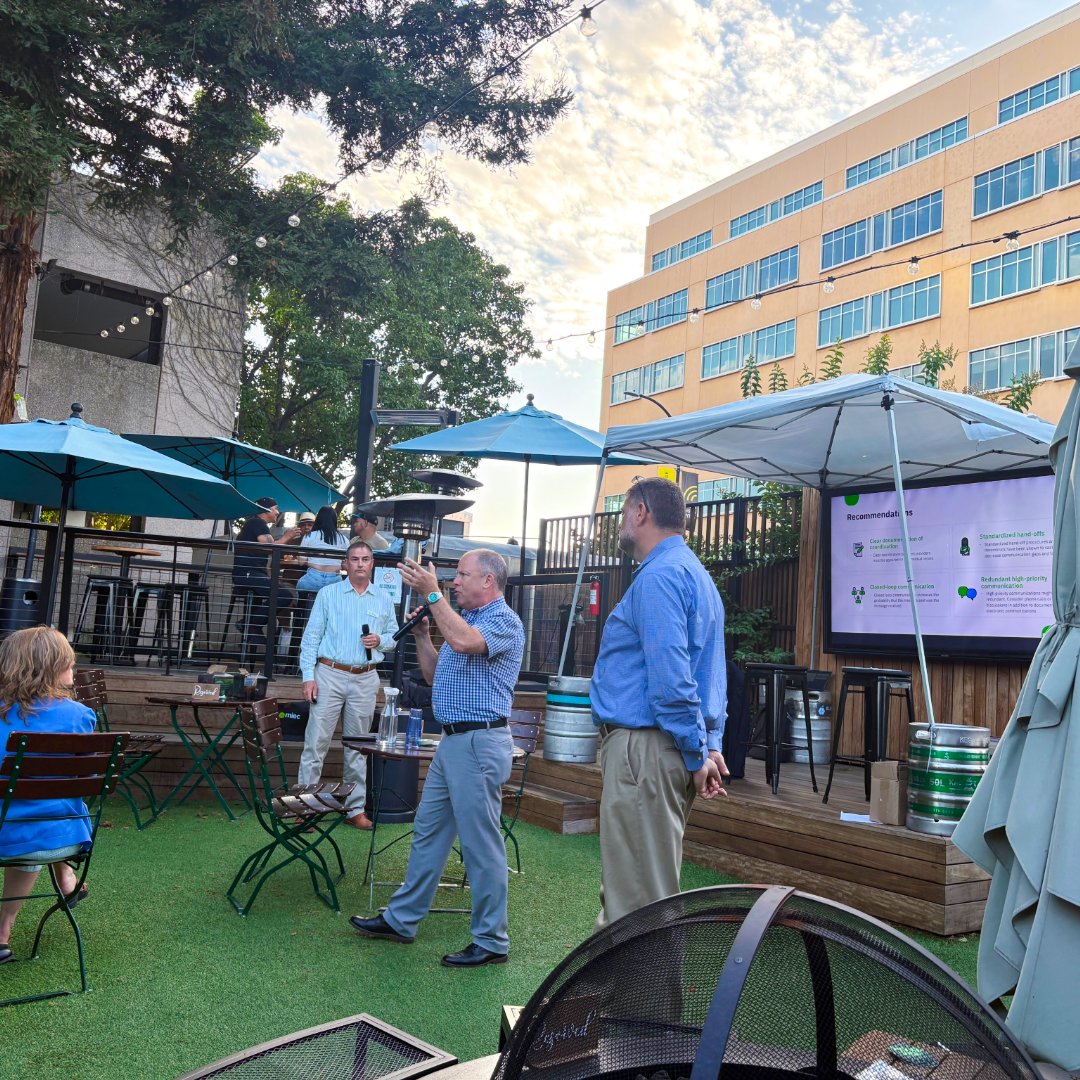 MIEC_Insurance's tweet photo. Good conversations, great connections, and a great evening in Walnut Creek! 

Thanks to everyone who joined MIEC After Hours with ACCMA, and to our PSRM team for leading the conversation. 

Stay tuned to see where After Hours is heading next! 👀

#MIECAfterHours #MIEC #ACCMA https://t.co/4tyCCy041v