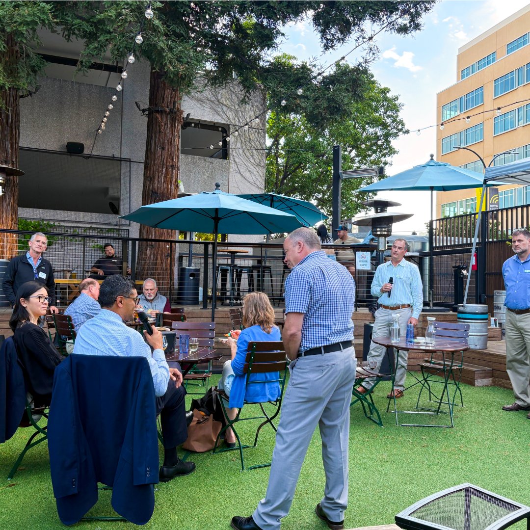 MIEC_Insurance's tweet photo. Good conversations, great connections, and a great evening in Walnut Creek! 

Thanks to everyone who joined MIEC After Hours with ACCMA, and to our PSRM team for leading the conversation. 

Stay tuned to see where After Hours is heading next! 👀

#MIECAfterHours #MIEC #ACCMA https://t.co/4tyCCy041v