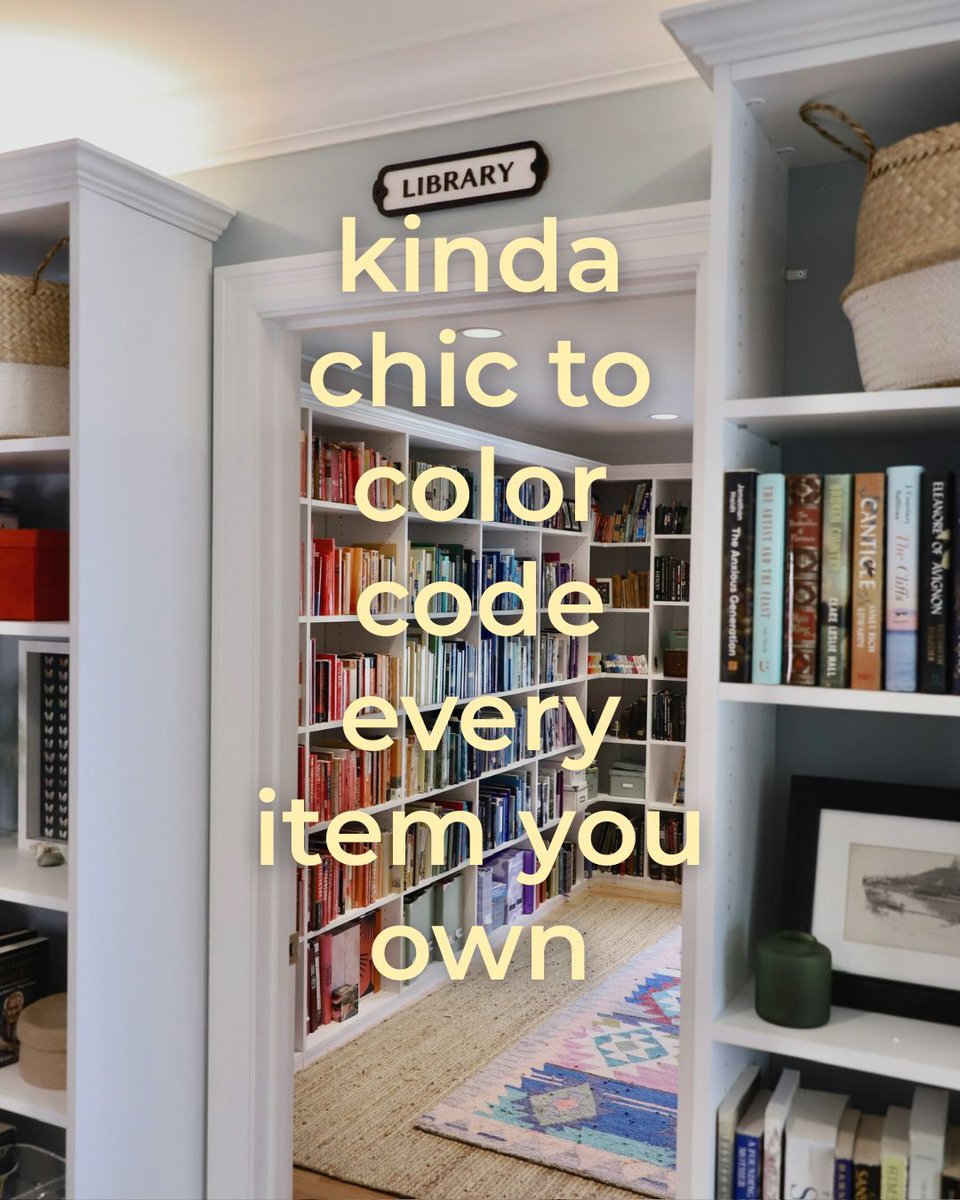 StLouisClosetCo's tweet photo. Kinda chic to treat yourself to your dream custom closet ����

#StLouis #STL #CustomClosets #CustomStorage #HomeOrganization https://t.co/ULHhBP7PMJ
