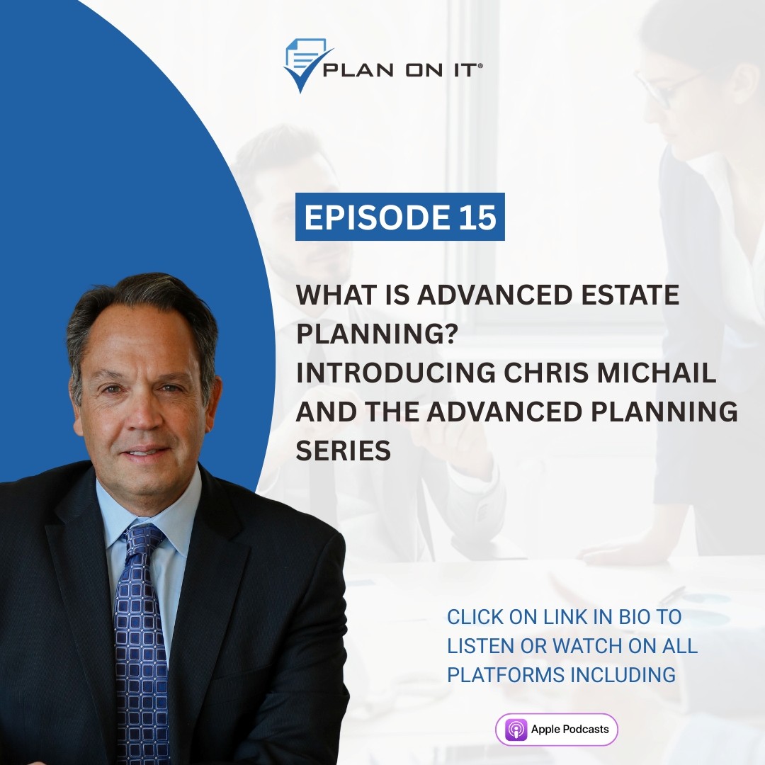 bottilawgroup's tweet photo. A basic estate plan builds the foundation, but growing wealth can demand stronger protection. Chris Botti explains why advanced planning starts only after that foundation is secure.

Click the bio link to listen to the full episode.
https://t.co/yM2vvkFBVj https://t.co/Cti0QUSwYD