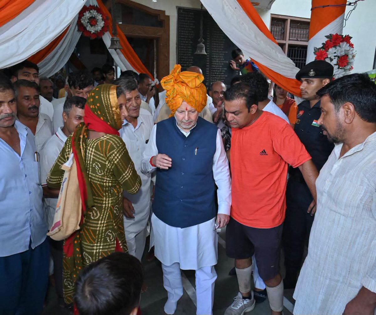 drarvindksharma tweet picture